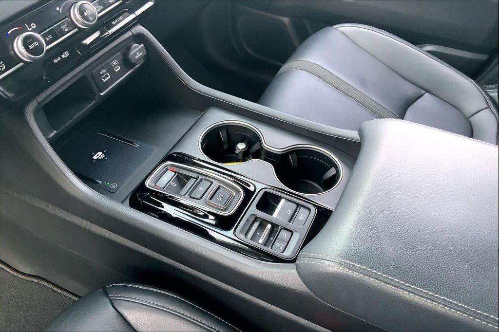 used 2023 Honda Pilot car, priced at $39,476