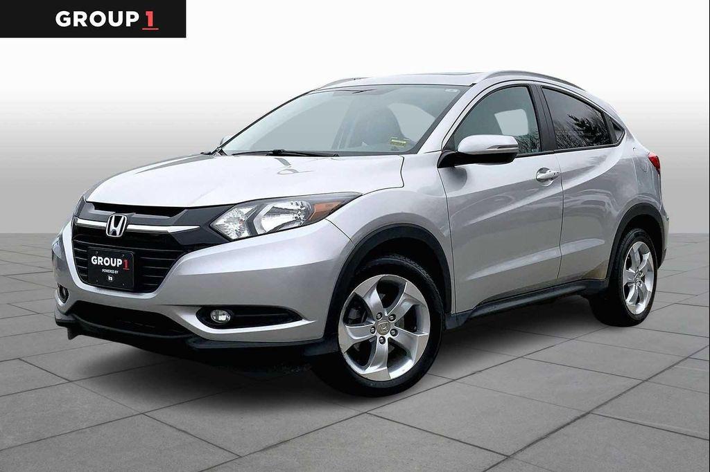 used 2016 Honda HR-V car, priced at $13,853