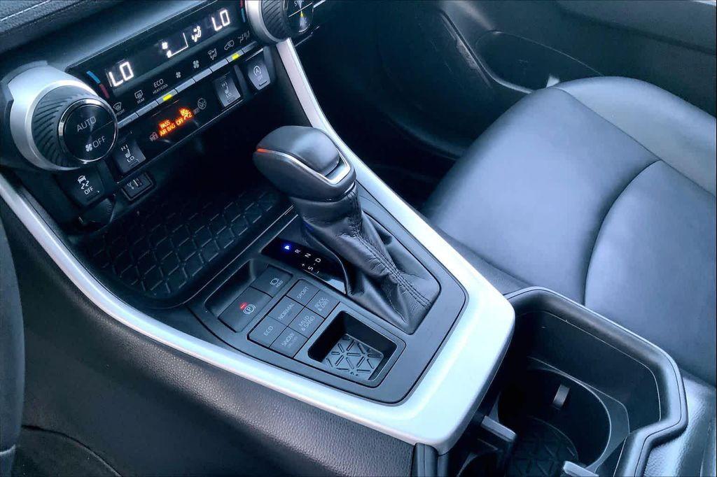 used 2023 Toyota RAV4 car, priced at $30,660