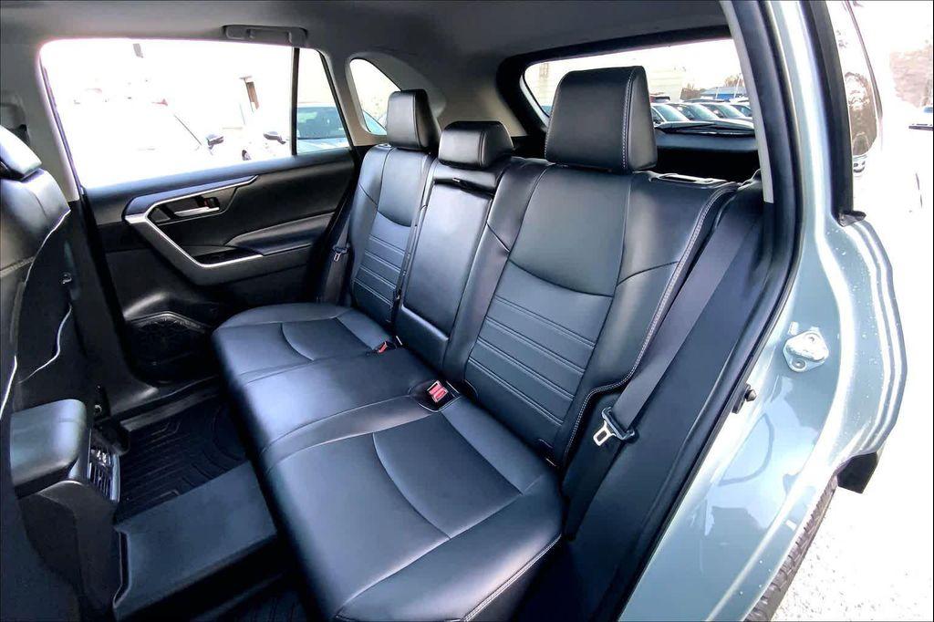 used 2023 Toyota RAV4 car, priced at $30,660