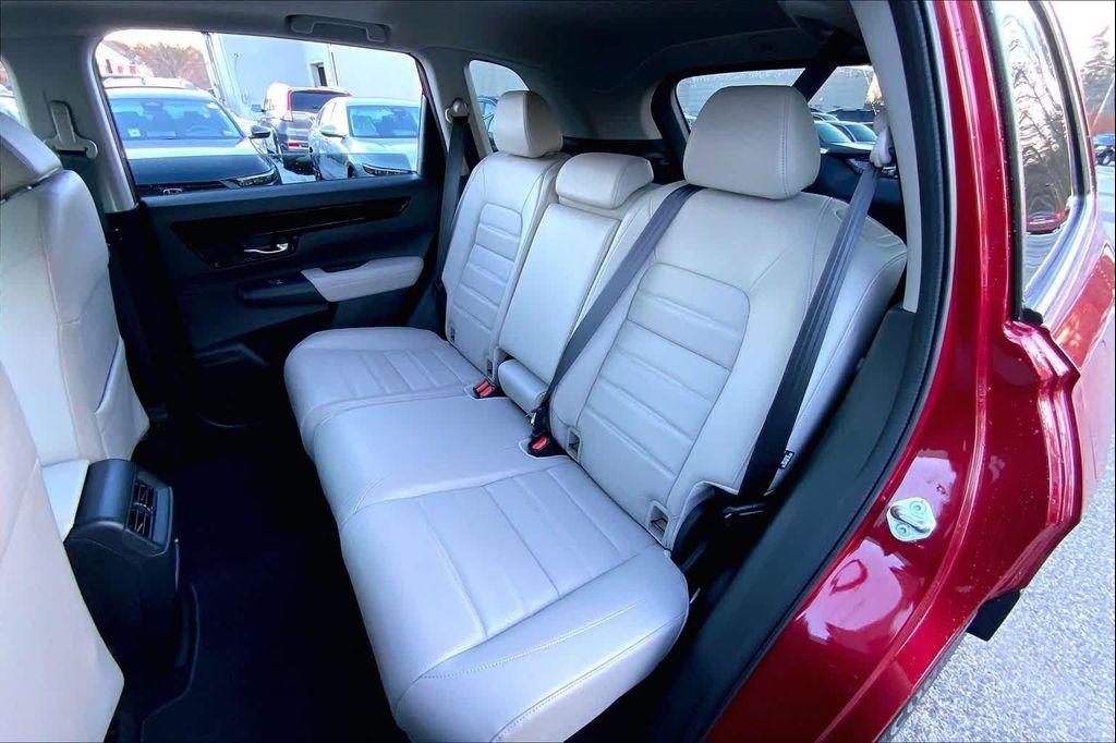 used 2026 Honda CR-V car, priced at $34,728