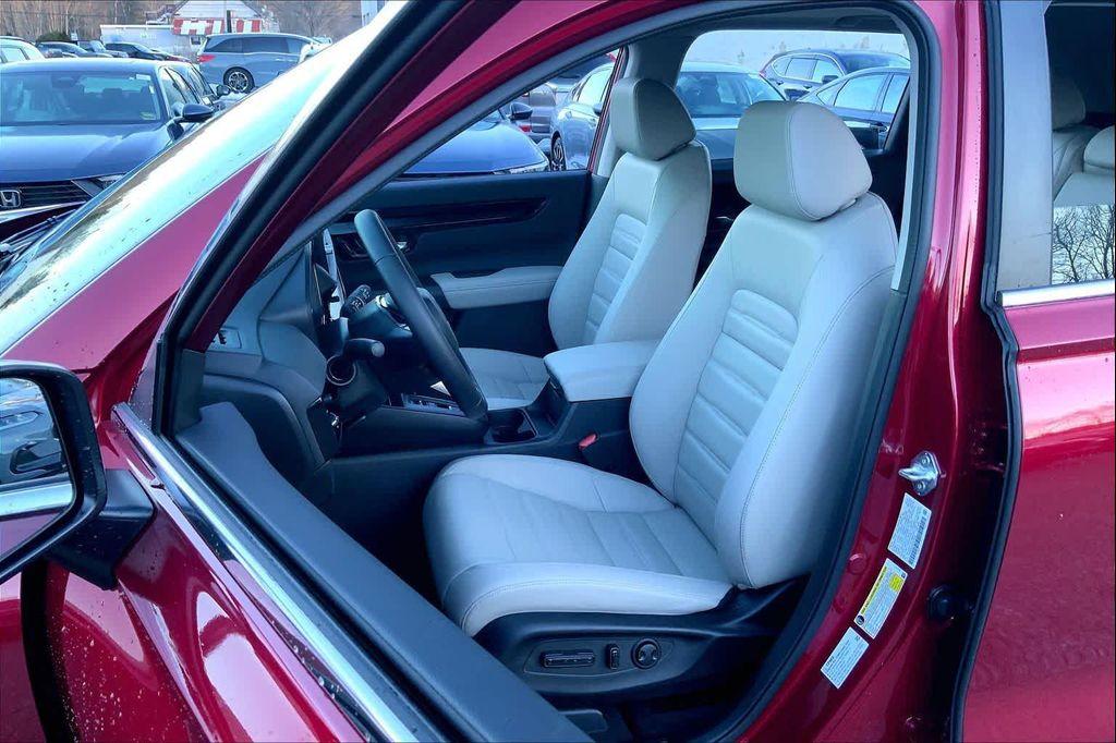 used 2026 Honda CR-V car, priced at $34,728