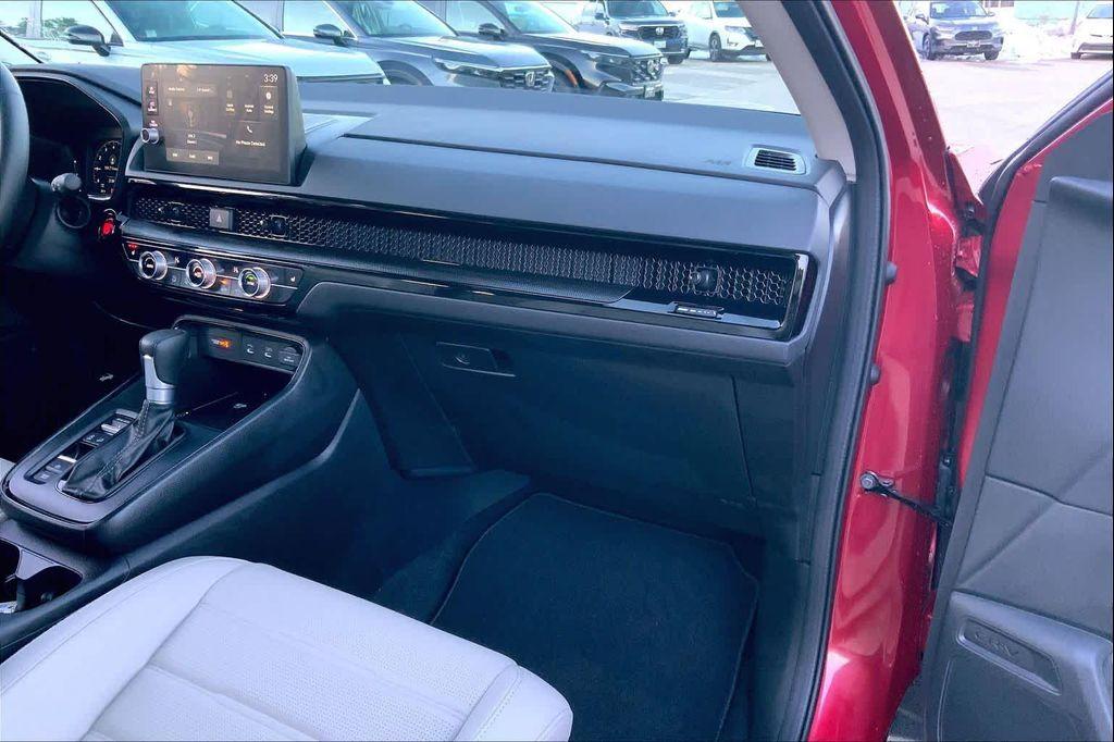 used 2026 Honda CR-V car, priced at $34,728