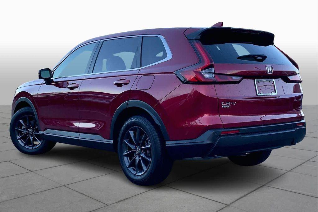used 2026 Honda CR-V car, priced at $34,728