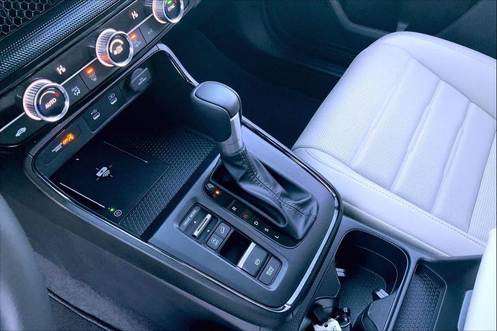 used 2026 Honda CR-V car, priced at $34,728