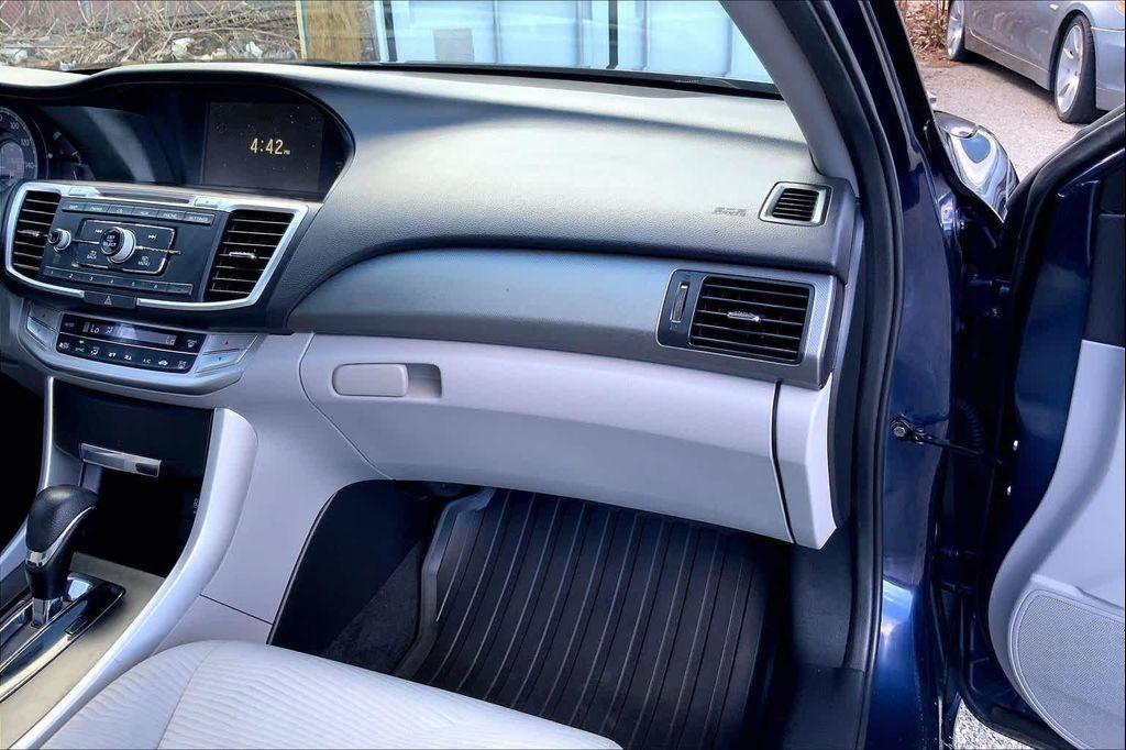 used 2015 Honda Accord car, priced at $14,895