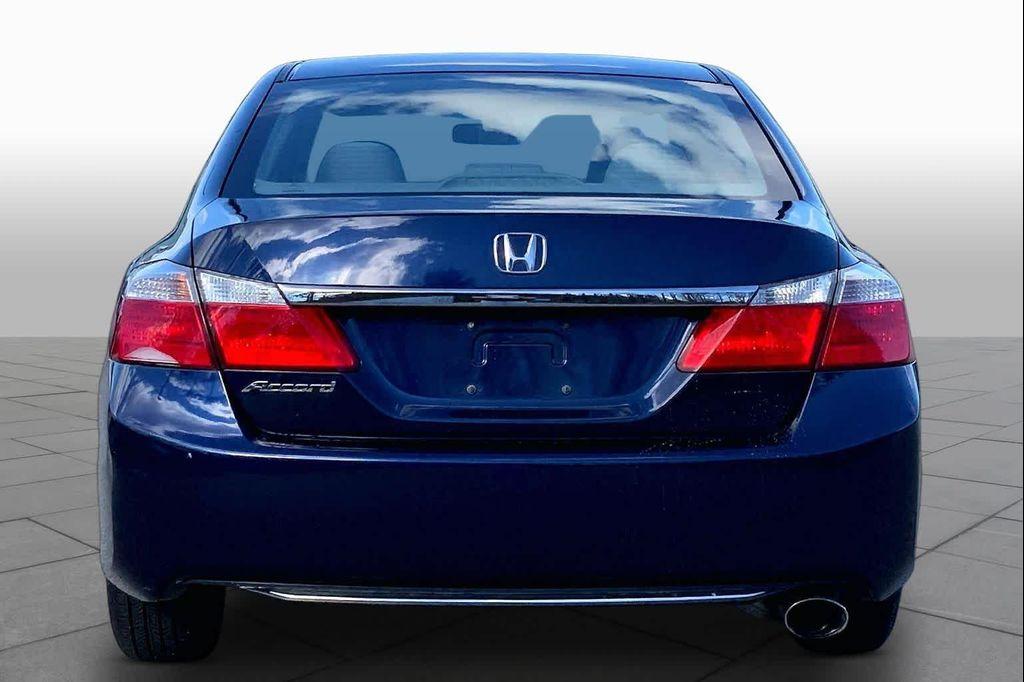 used 2015 Honda Accord car, priced at $14,895