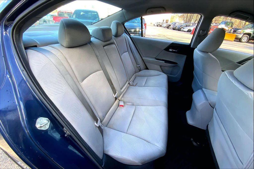 used 2015 Honda Accord car, priced at $14,895
