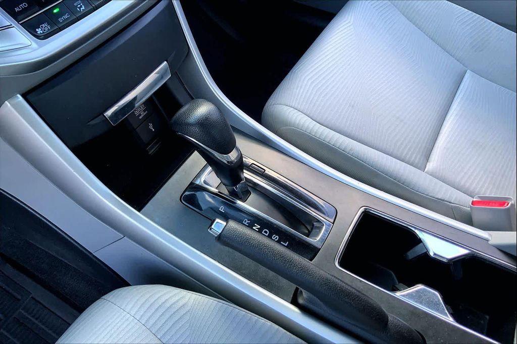 used 2015 Honda Accord car, priced at $14,895