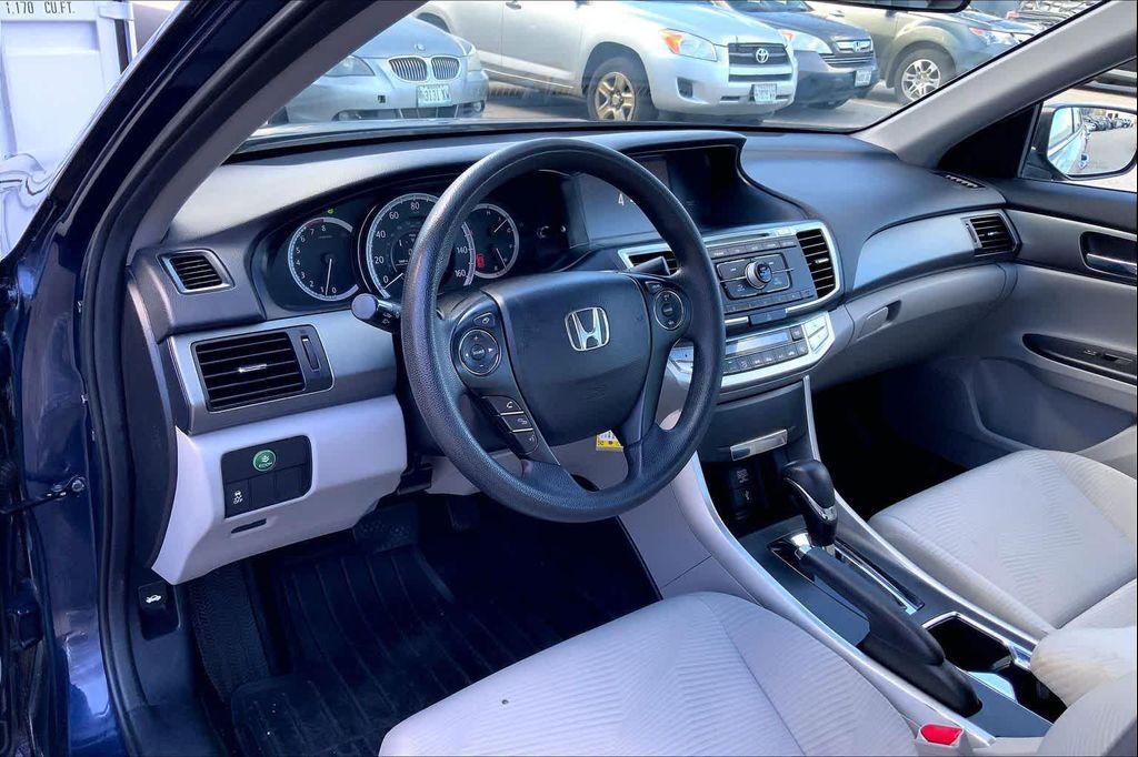 used 2015 Honda Accord car, priced at $14,895