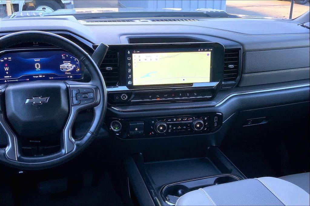 used 2024 Chevrolet Silverado 2500 car, priced at $68,995