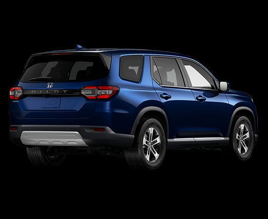 new 2025 Honda Pilot car, priced at $47,095