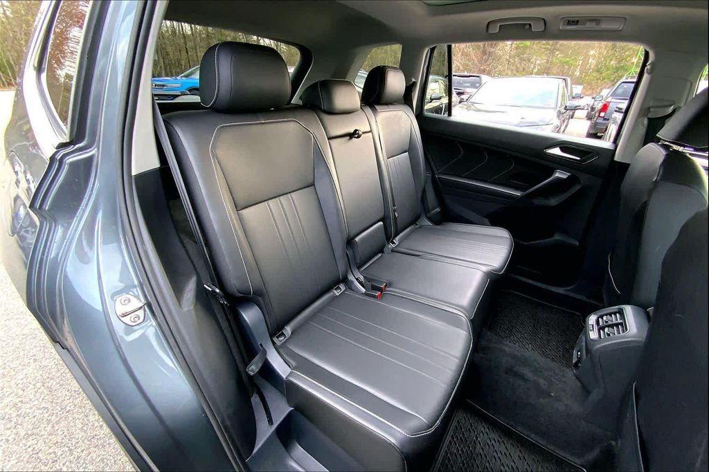 used 2024 Volkswagen Tiguan car, priced at $21,795