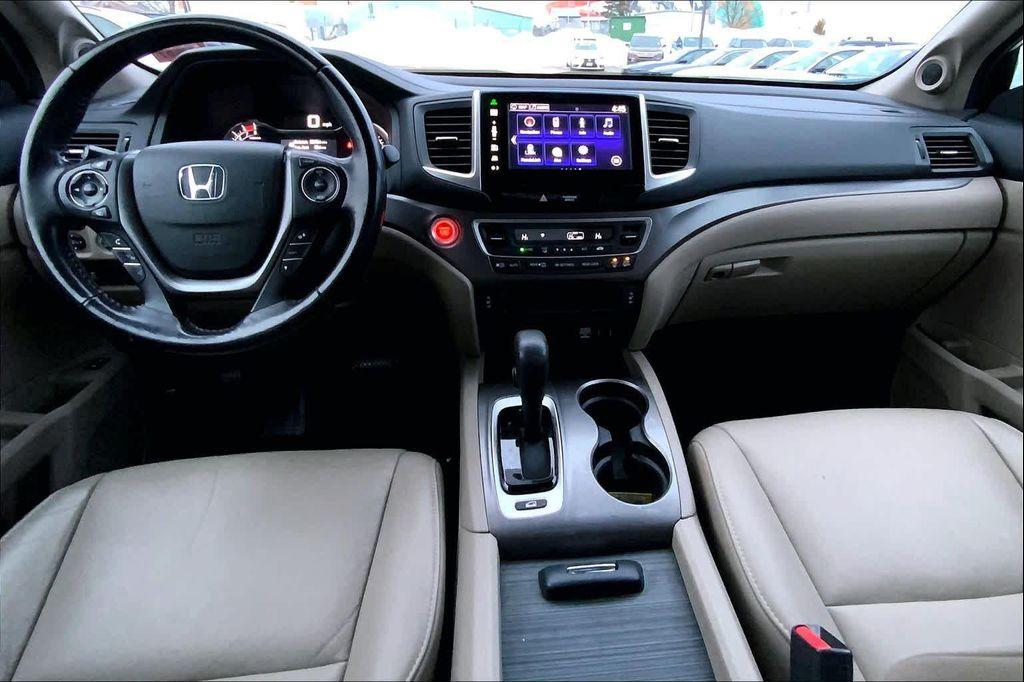 used 2016 Honda Pilot car, priced at $12,538
