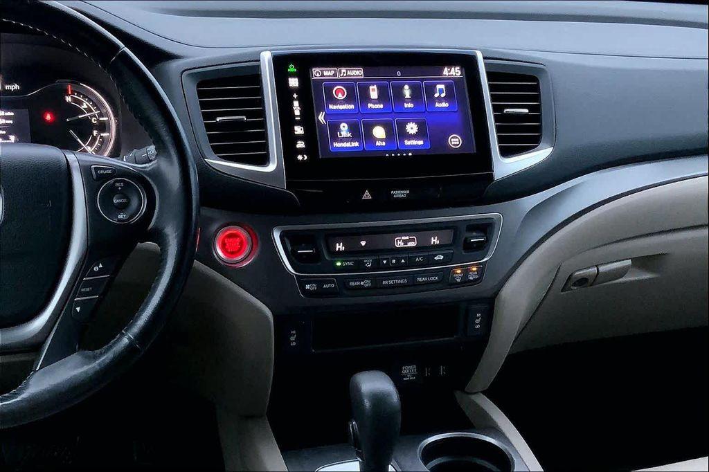 used 2016 Honda Pilot car, priced at $12,538