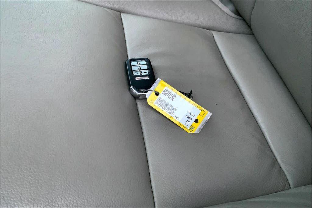 used 2016 Honda Pilot car, priced at $12,538