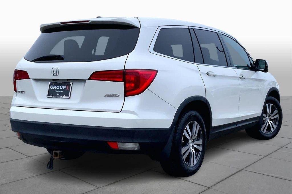used 2016 Honda Pilot car, priced at $12,538