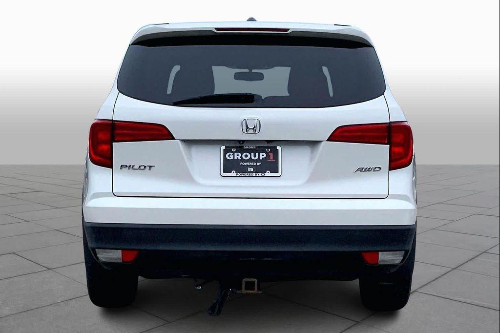 used 2016 Honda Pilot car, priced at $12,538