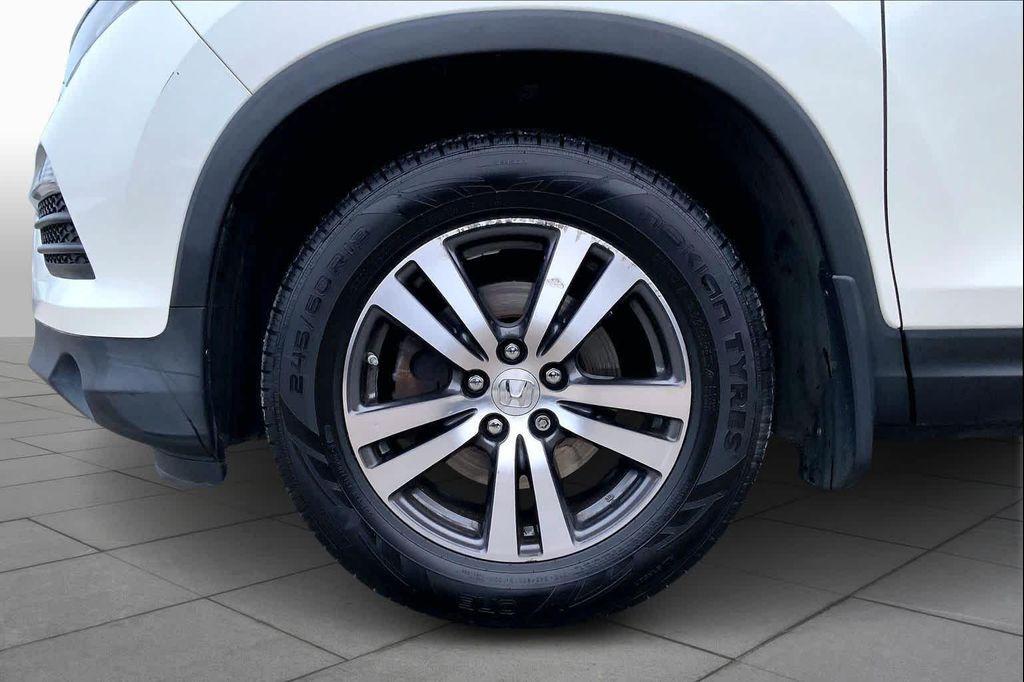 used 2016 Honda Pilot car, priced at $12,538