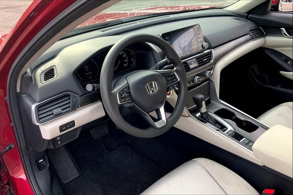 used 2019 Honda Accord car, priced at $18,495