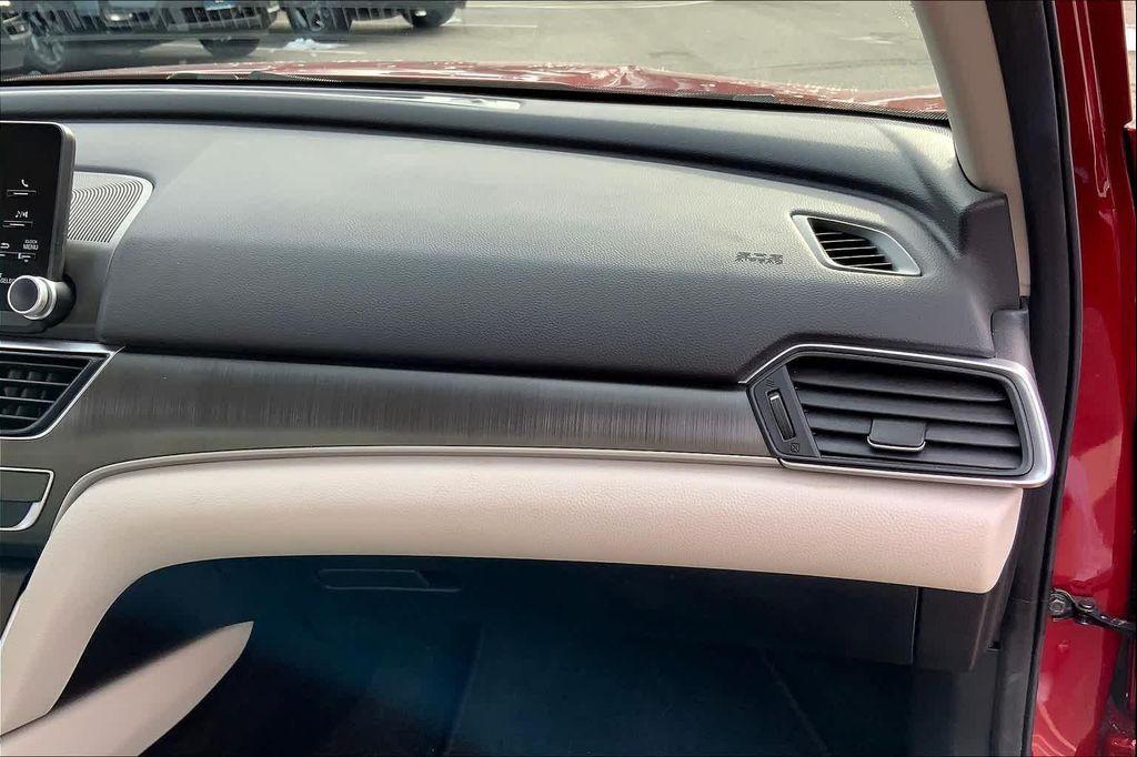 used 2019 Honda Accord car, priced at $18,495
