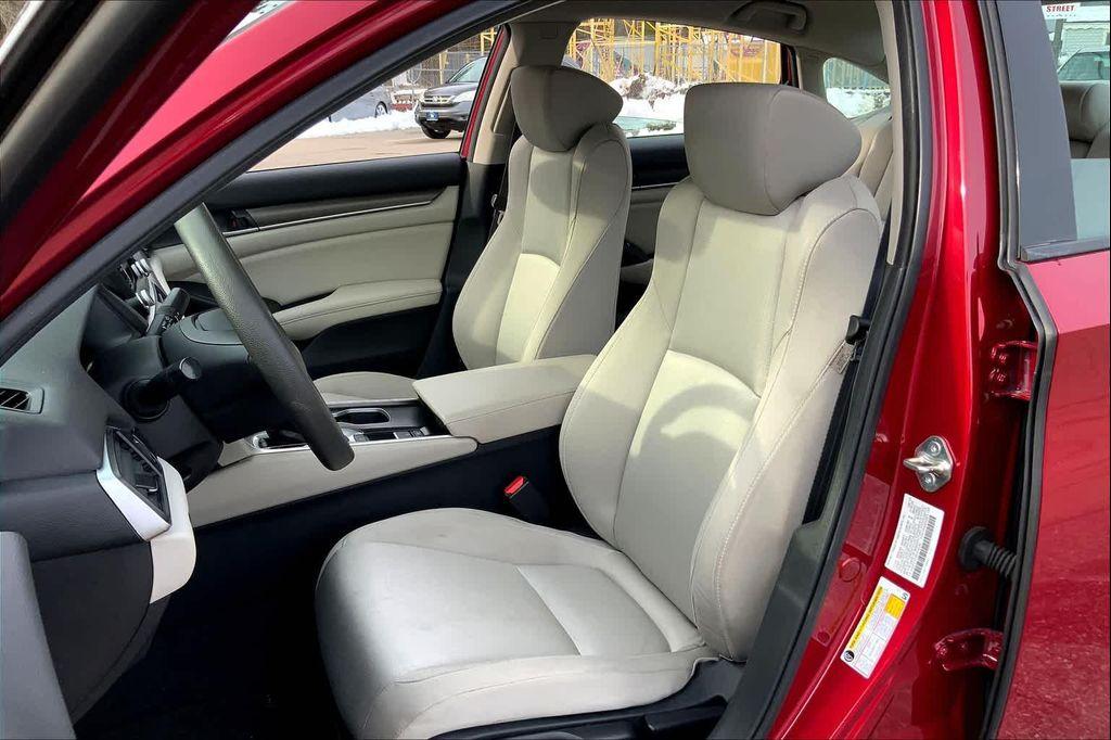 used 2019 Honda Accord car, priced at $18,495