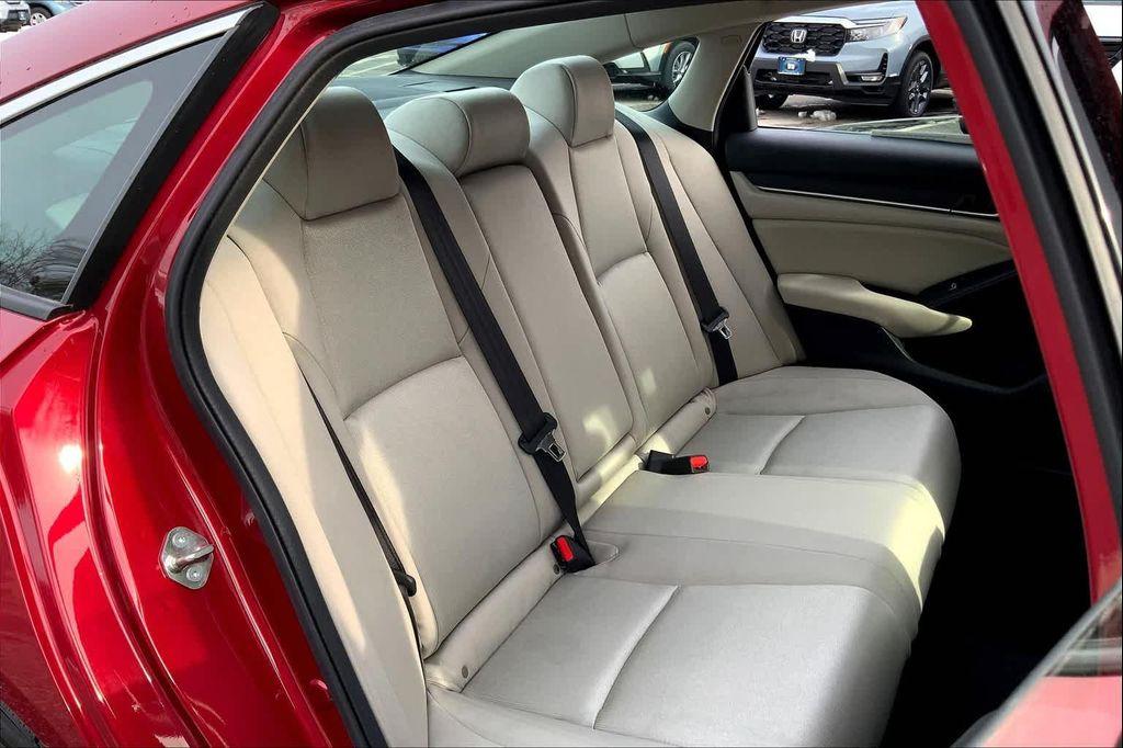 used 2019 Honda Accord car, priced at $18,495