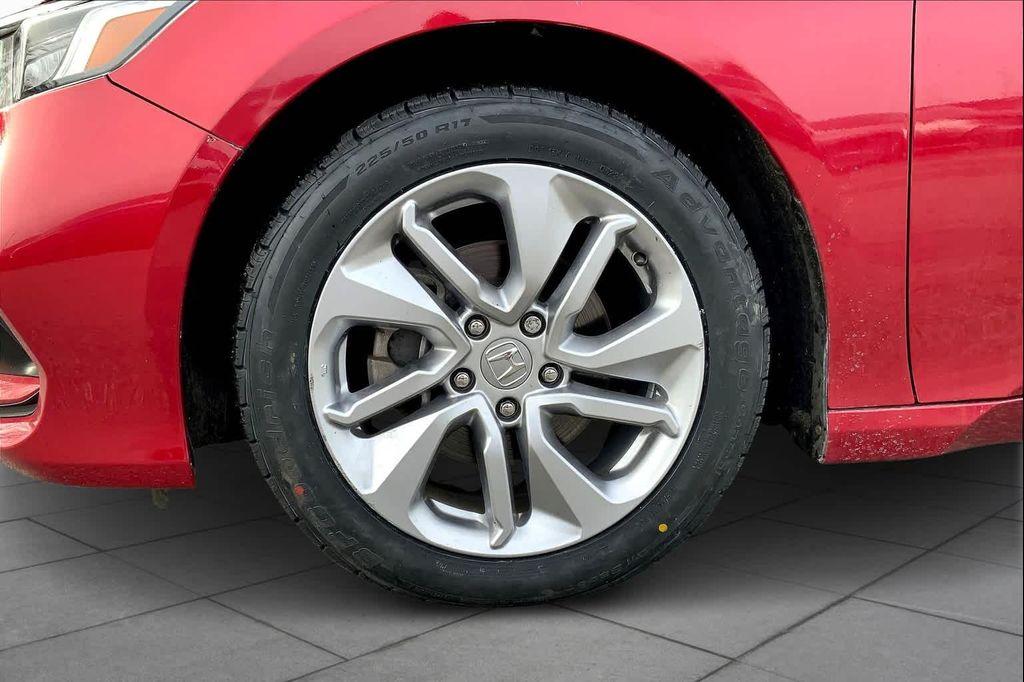 used 2019 Honda Accord car, priced at $18,495