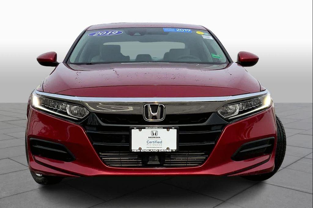 used 2019 Honda Accord car, priced at $18,495