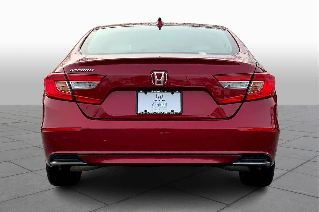 used 2019 Honda Accord car, priced at $18,495