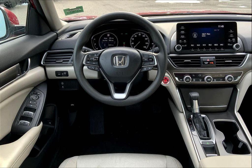 used 2019 Honda Accord car, priced at $18,495