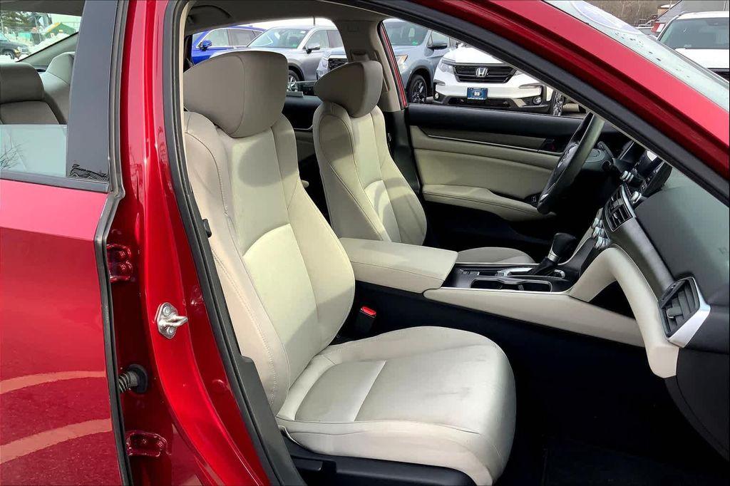 used 2019 Honda Accord car, priced at $18,495