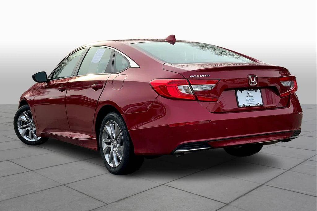 used 2019 Honda Accord car, priced at $18,495