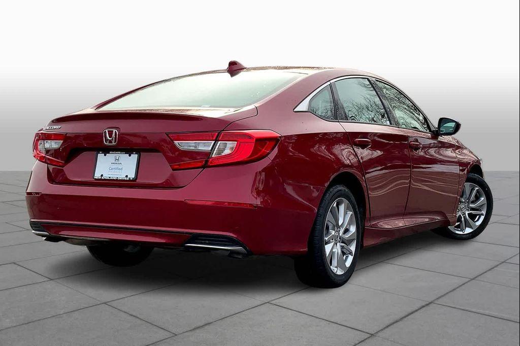 used 2019 Honda Accord car, priced at $18,495