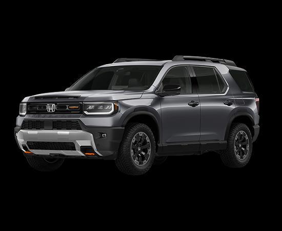 new 2026 Honda Passport car, priced at $56,255