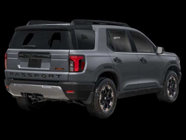 new 2026 Honda Passport car, priced at $56,255