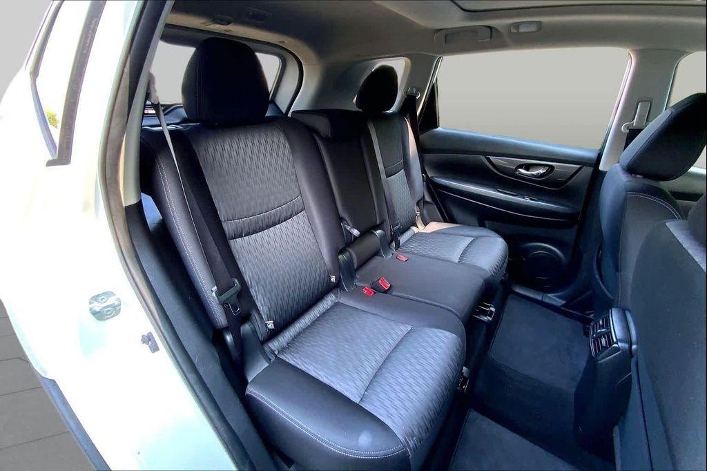 used 2018 Nissan Rogue car, priced at $14,490