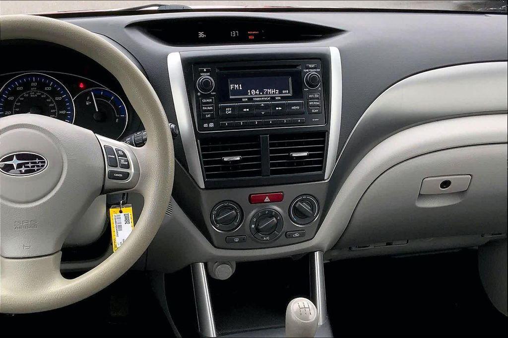 used 2013 Subaru Forester car, priced at $8,374