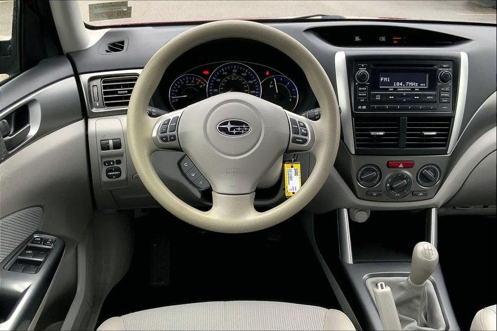 used 2013 Subaru Forester car, priced at $8,374