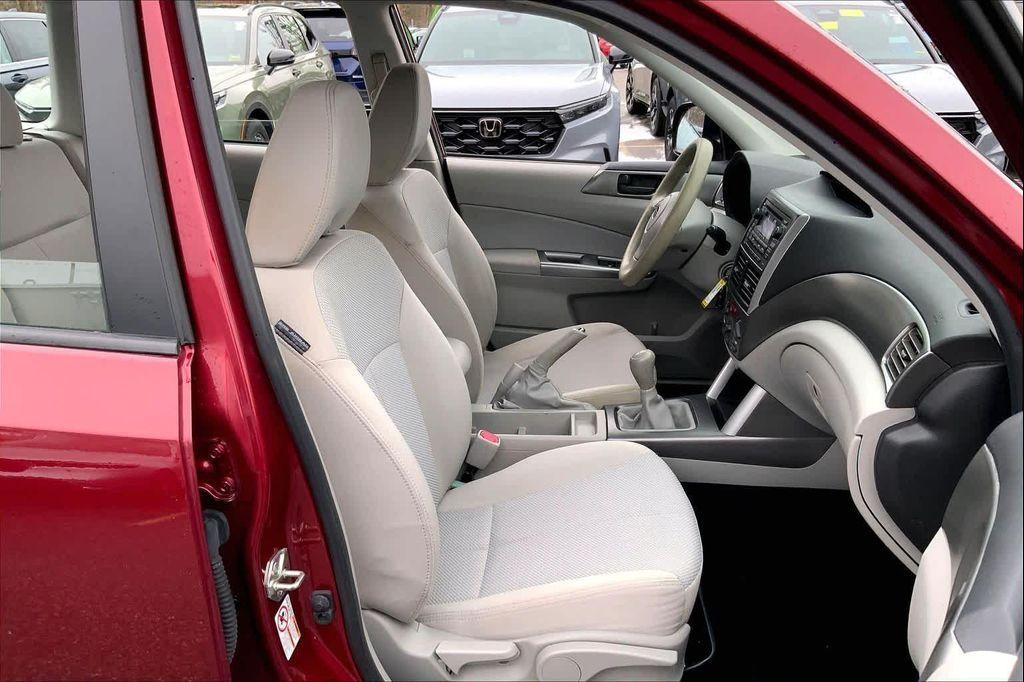 used 2013 Subaru Forester car, priced at $8,374
