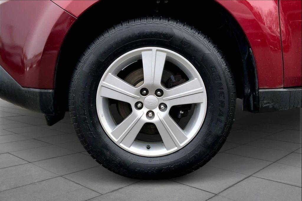 used 2013 Subaru Forester car, priced at $8,374