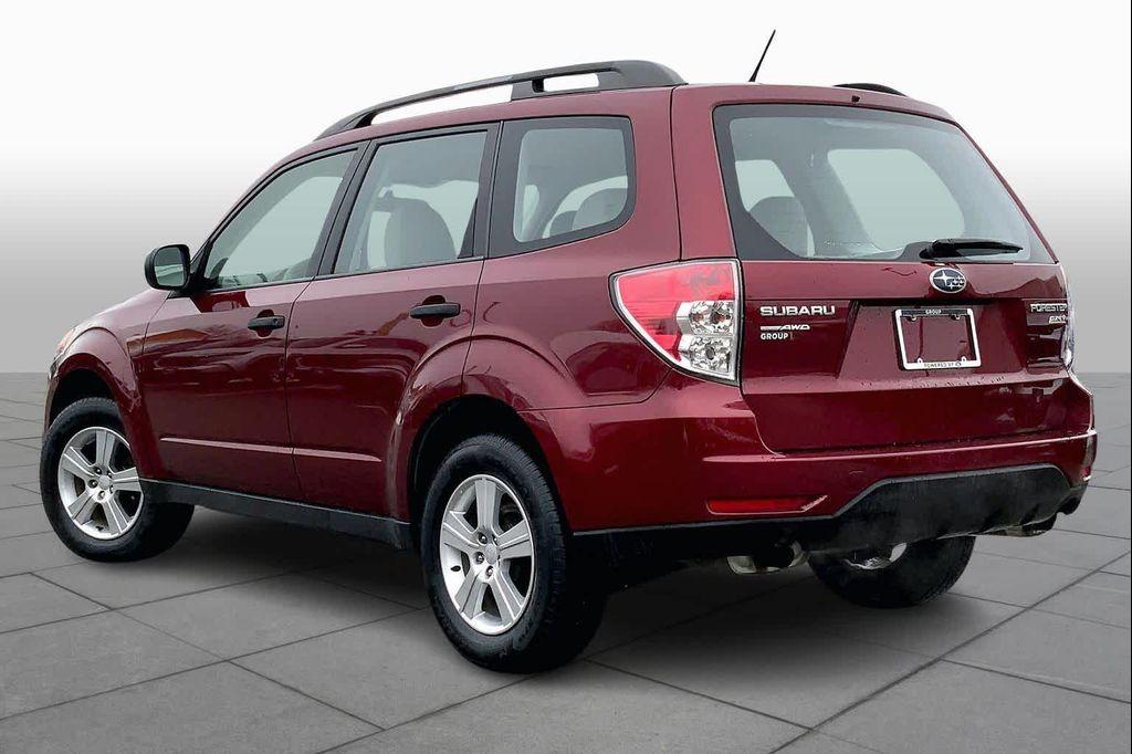 used 2013 Subaru Forester car, priced at $8,374