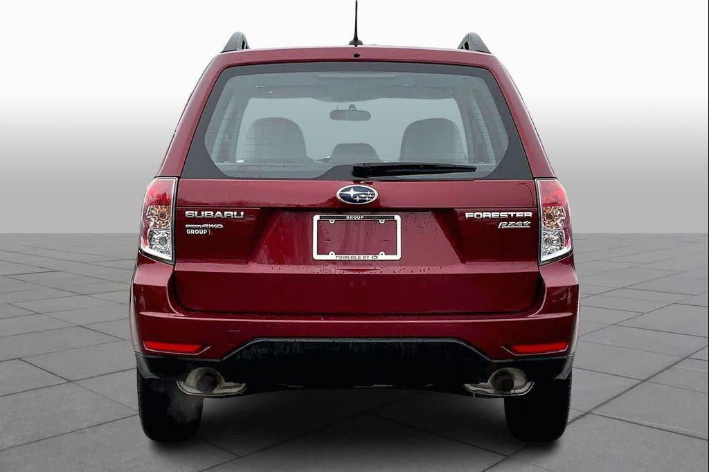 used 2013 Subaru Forester car, priced at $8,374