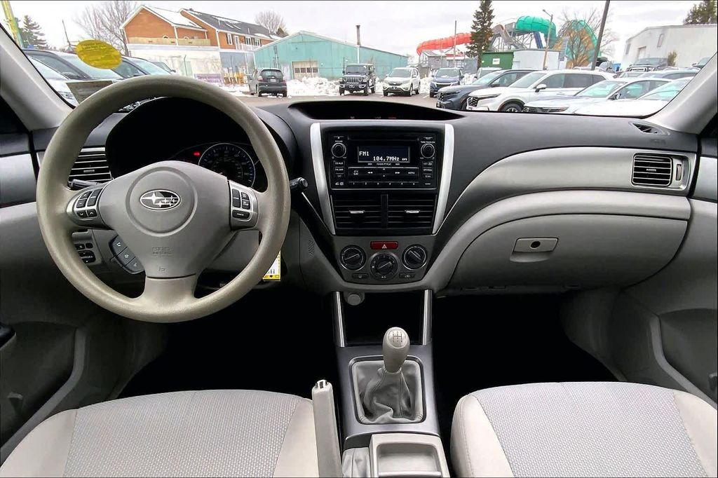 used 2013 Subaru Forester car, priced at $8,374