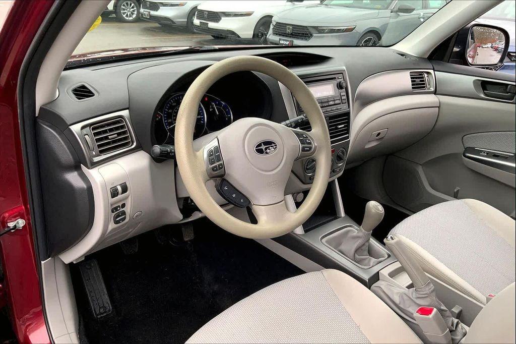 used 2013 Subaru Forester car, priced at $8,374