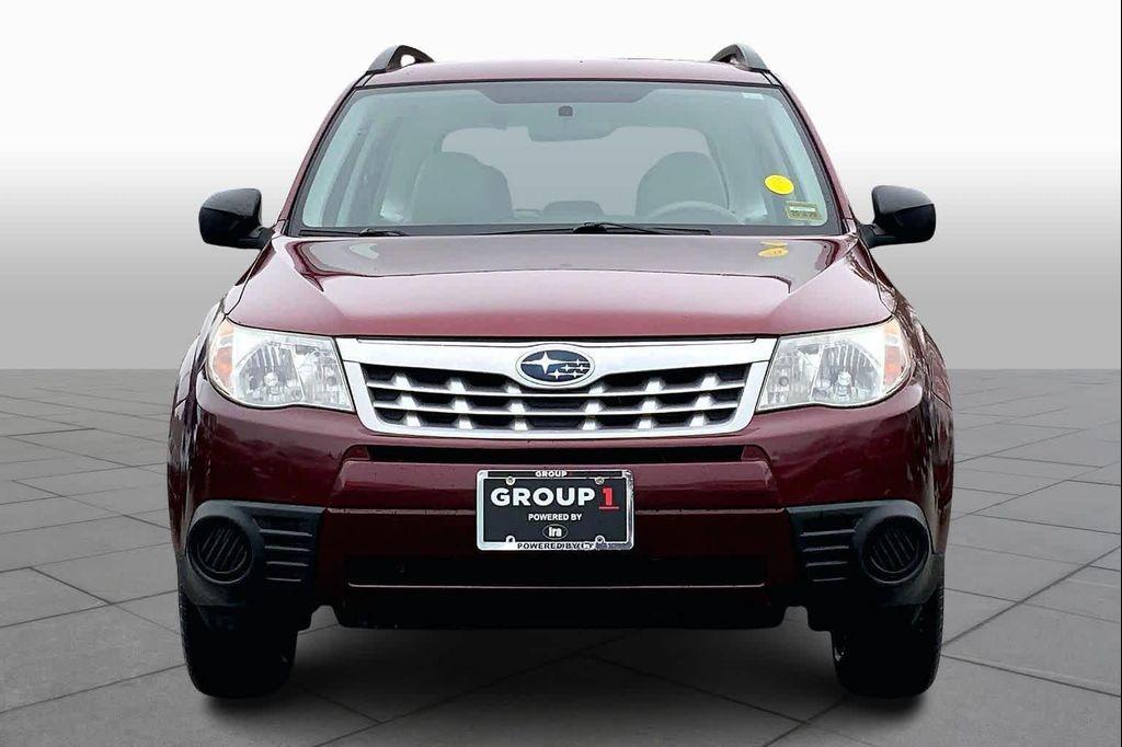 used 2013 Subaru Forester car, priced at $8,374