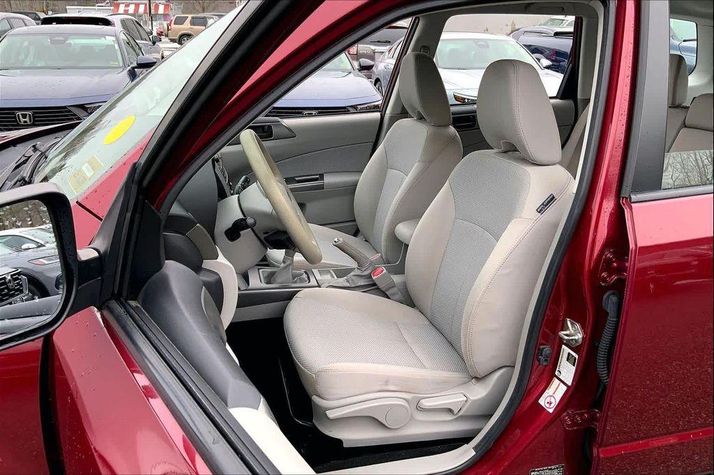 used 2013 Subaru Forester car, priced at $8,374