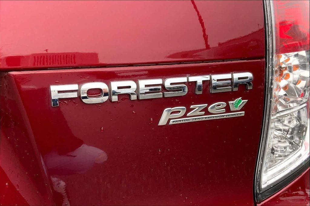 used 2013 Subaru Forester car, priced at $8,374