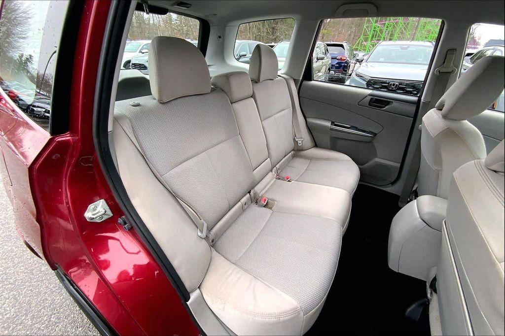 used 2013 Subaru Forester car, priced at $8,374