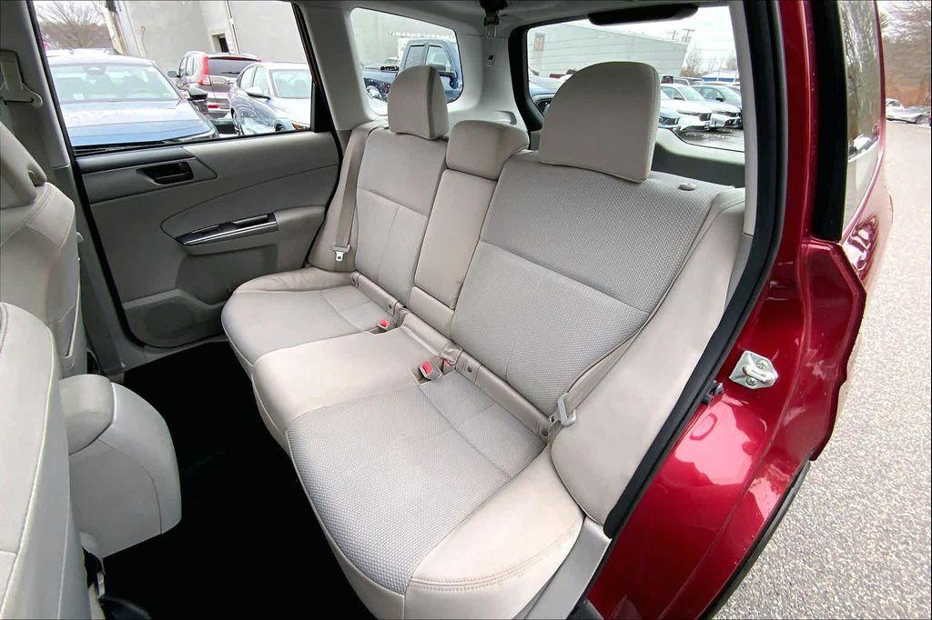 used 2013 Subaru Forester car, priced at $8,374